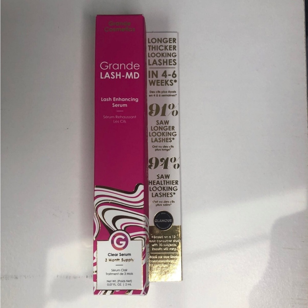 NIB Grande Lash MD